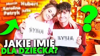 JAKIE DAMY IMIĘ DLA DZIECKA? | JDabrowsky i Sylwia Przybysz