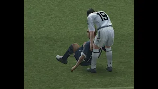 Pro Evolution Soccer 4 | Juventus VS Real Madrid | (PC)