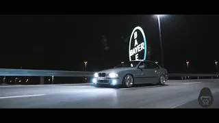 Night lovell - Gray Wolf - BMW (E39) - Eminem  (Ass Like That)