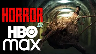 Las 7 MEJORES SERIES de TERROR de HBO MAX