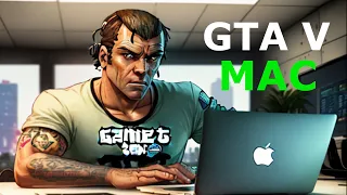 GTA V Mac Epic Games Tutorial [2023] - Crossover (GTA 5 mac)