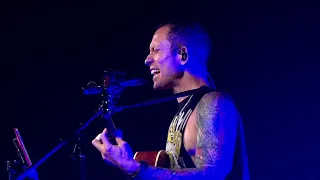 @matthewkheafy -  'Of All These Yesterdays' by @trivium - Acoustic Live at @fullsailuniversity