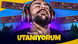 Aatrox videosu atmaya utanıyorum