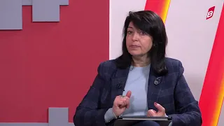 Актуальне інтерв'ю: Оксана Яценко - директор департаменту освіти Вінницької міської ради