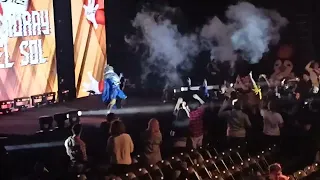 PTW Legends - Matt Sydal and Samuray Del Sol Live Entrance Crowd Reaction