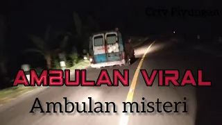 Viral Penampakan ambulance misteri horor legenda // Mbak Mariyam