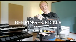Behringer RD-808