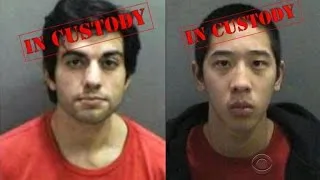 2 escaped California prisoners captured