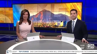 ABC15 Mornings | May 5, 6am