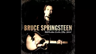 Bruce Springsteen - Bobby Jean (Acoustic) Schottenstein Center, Columbus Ohio July 31, 2005