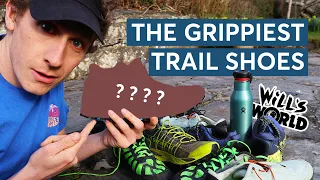 The Best Trail Running Shoes FOR GRIP – Will's World
