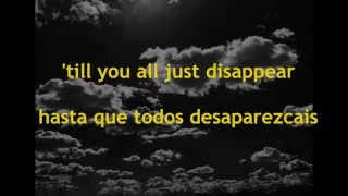Soundgarden - Black Hole Sun - subtitulado en español e inglés