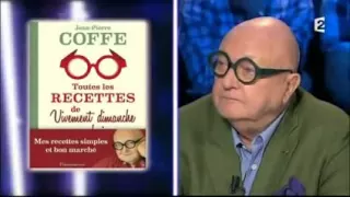 Clash entre Jean Pierre Coffe et Rachida Dati - On n'est pas couché