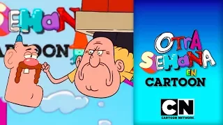 Enojon Johnson  | Otra Semana en Cartoon | S03 E10 | Cartoon Network