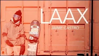 JAIME CASTRO X SURFIN EN LAAX