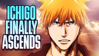 Thousand Year Blood War Ichigo Finally Ascends| Bleach Character Analysis| Flame of Rebirth