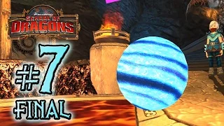 A NIGHT FURY EGG!? Return to Dragon Island - Part 7