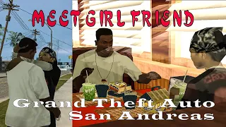 GTA San Andreas - Girlfriend  - Denise Robinson / Girlfriend Location #gta #gta san andreas