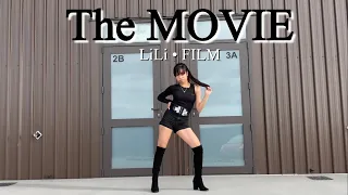 LILI’s FILM- “TOMBOY”- Dance Cover | Swe Rizza