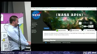 Intro to NASA API