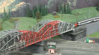 Modelleisenbahn Club Wittenbach 2022