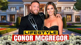 Conor McGregor Lavish Lifestyle, Car Collection, Royal Watches, House, Net Worth and More