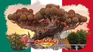 Gardaland: Italy's Premier Theme Park Adventure 🇮🇹