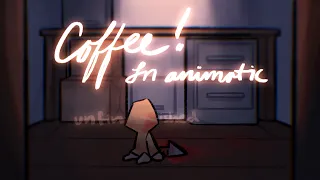 Coffee || Little Nightmares Animation (unfinished)