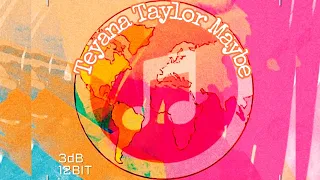 Teyana Taylor x Yo Gotti x Pusha T - Maybe [ Official lyrics]