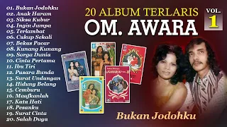 20 Album Terlaris OM. Awara Vol. 1