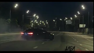 Дрифт по Москве/Drift in Moscow