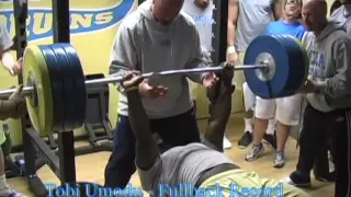 UCLA Football 2010 Offseason: Athletic Testing