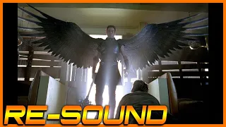 Legion ( Paul Bettany ) - MICHAEL VS GABRIEL 【RE-SOUND🔊】