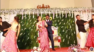 surprise couple dance  in Hassan ||MJDC ||for booking👉 8105246539 watsapp