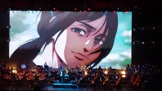 Ne prosto orchestra: Attack on titan soundtrack (Almaty, Kazakhstan, 01.06.2022)