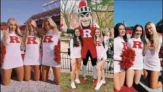 WEEKEND IN THE LIFE | Rutgers Dance Team