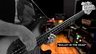 Tim Commerford  Bass Cover