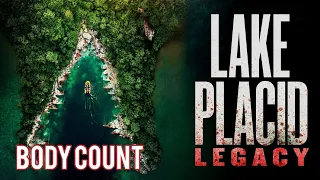 Lake Placid: Legacy (2018) Body Count