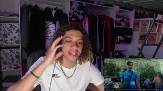 REACTION: Simba La Rue - Levante Ft Paky