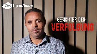 Gideon aus Eritrea: Ausgepeitscht für eine Bibel | Gesichter der Verfolgung