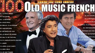 Frédéric François, Frank Michael, Mike Brant ,C Jérôme, Les Plus Belles Chansons Francaise