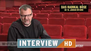 Stefan Ruzowitzky im Interview zu "Das radikal Böse"