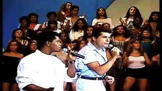João Paulo e Daniel - Só Dá Você Na Minha Vida {Programa Especial Sertanejo} (1995)