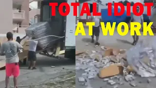 TOTAL IDIOTS AT WORK 2021 - Funny Idiots at Work #14