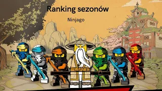 Ranking sezonów LEGO Ninjago