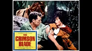 The Scarlet Blade (The Crimson Blade) (1963)