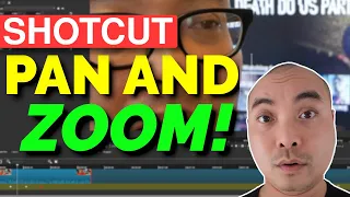 Shotcut Pan and Zoom Effect For Images and Videos (Ken Burns Effect) | Shotcut Tutorial