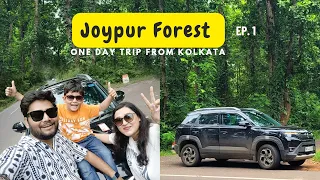 Kolkata to Bishnupur by car। Joypur Forest Bankura। Better Living