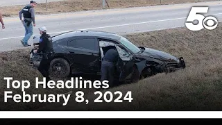 Top Headlines | February 8, 2024