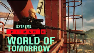 HITMAN • Part 2 : World Of Tomorrow (spainze, Italy) Stealth kills gameplay